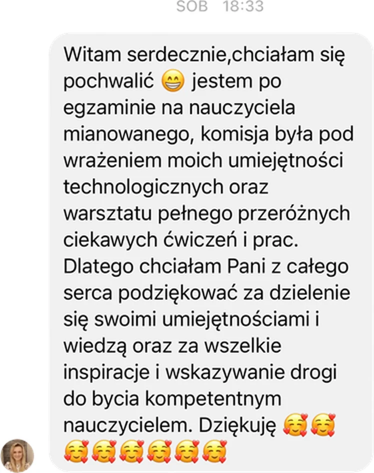 Opinie Niny Ilnickiej i Moniki Żwirowskiej